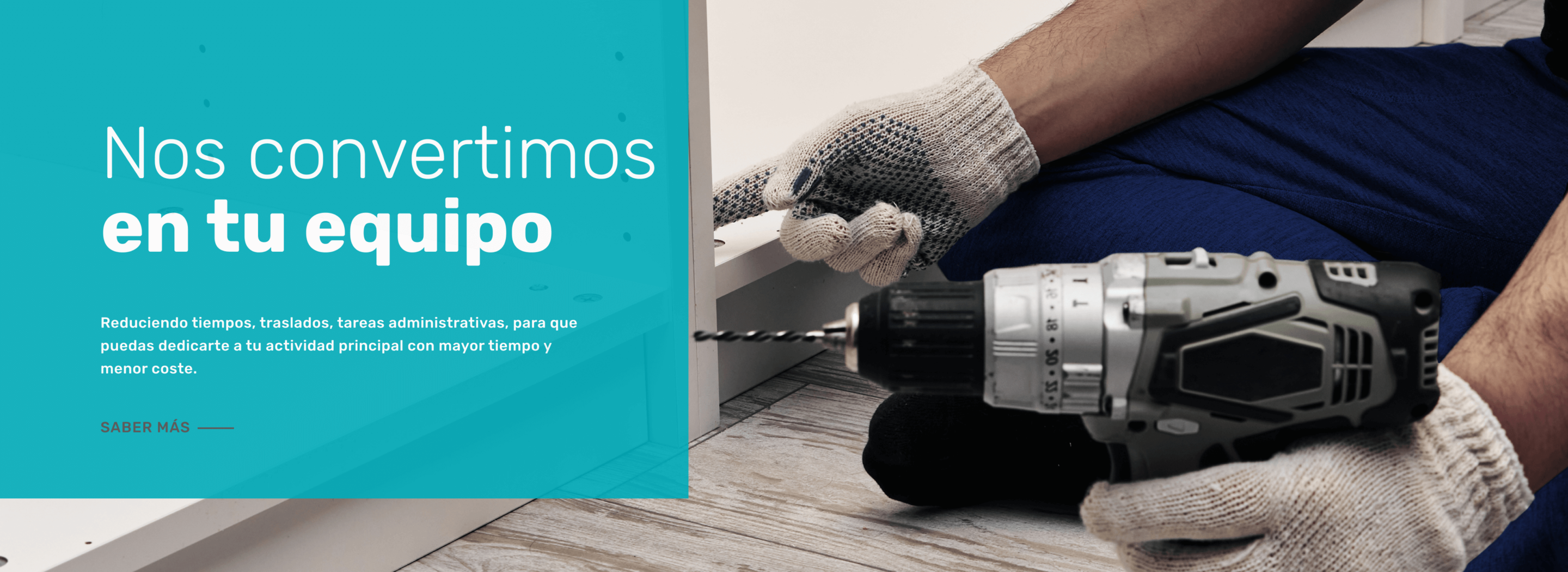 Somos tu servicio de montaje Somos tu servicio de montaje