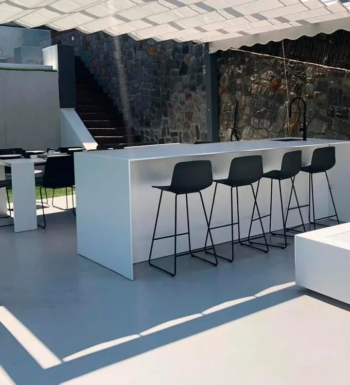 Proyecto de interiorismo montado por URUCAT